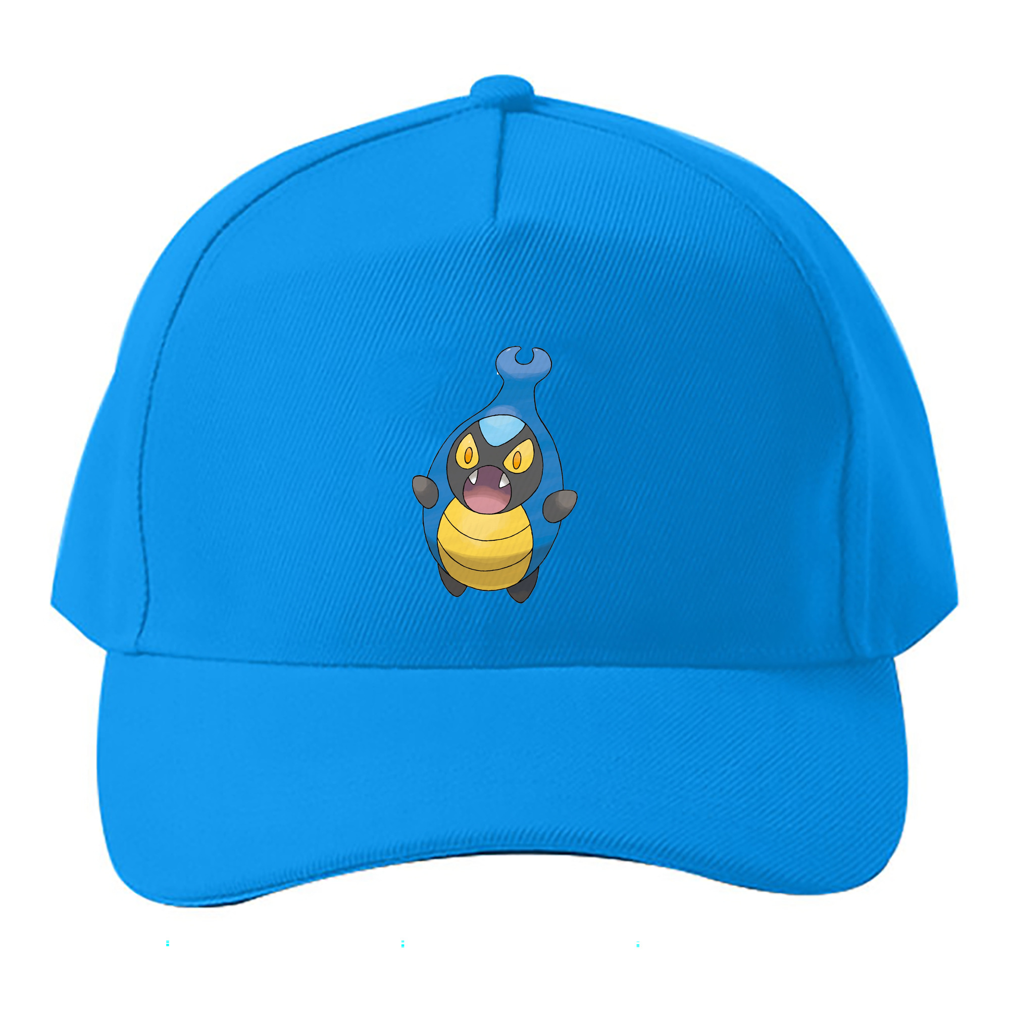 （画像用） ポケットモンスター Pokémon ベースボールキャップ 綿100％ 男女兼用 帽子 スポーツ